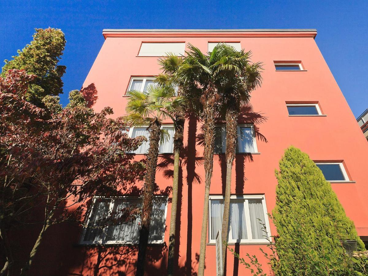 Apartment Double Room-1 By Interhome Ascona Esterno foto