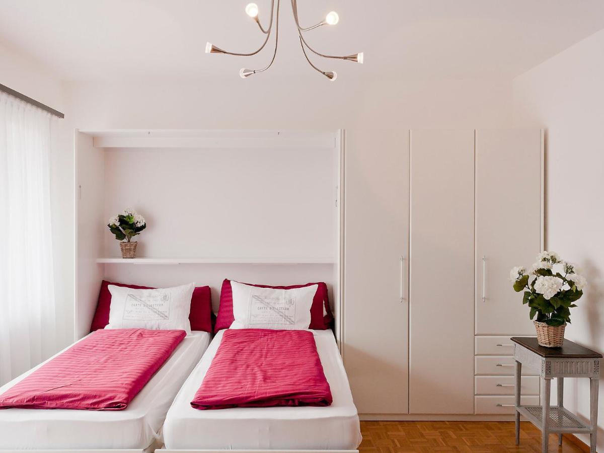Apartment Double Room-1 By Interhome Ascona Esterno foto