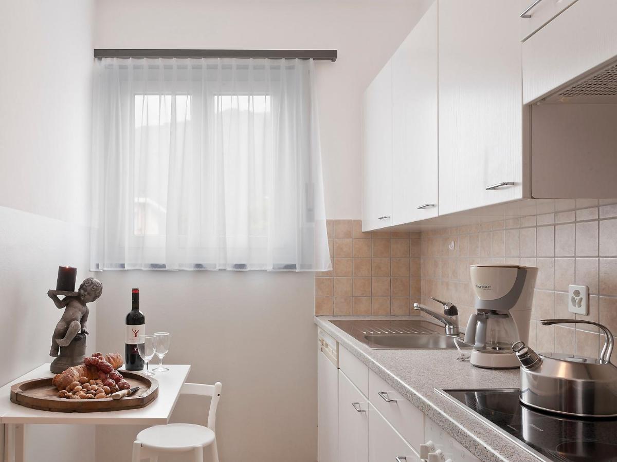 Apartment Double Room-1 By Interhome Ascona Esterno foto