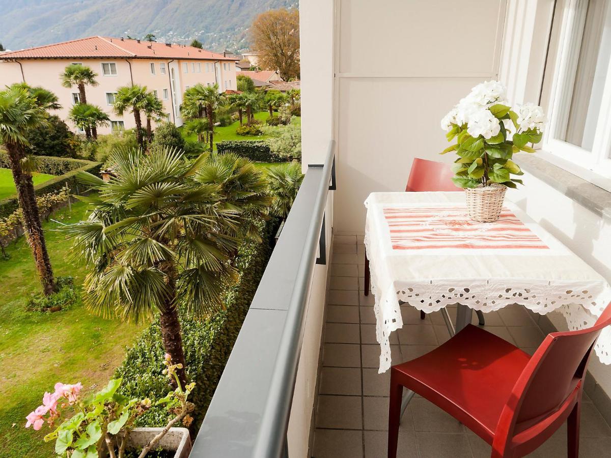 Apartment Double Room-1 By Interhome Ascona Esterno foto