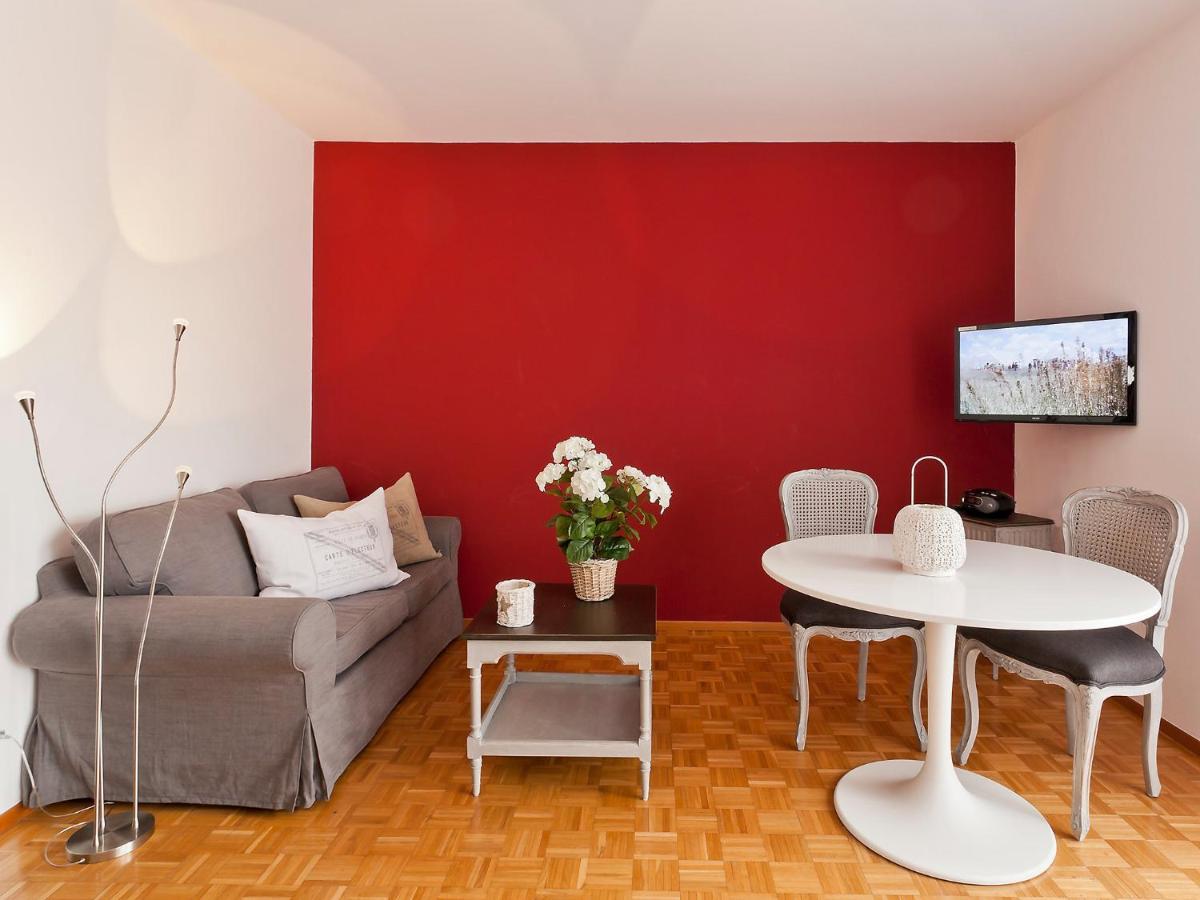 Apartment Double Room-1 By Interhome Ascona Esterno foto