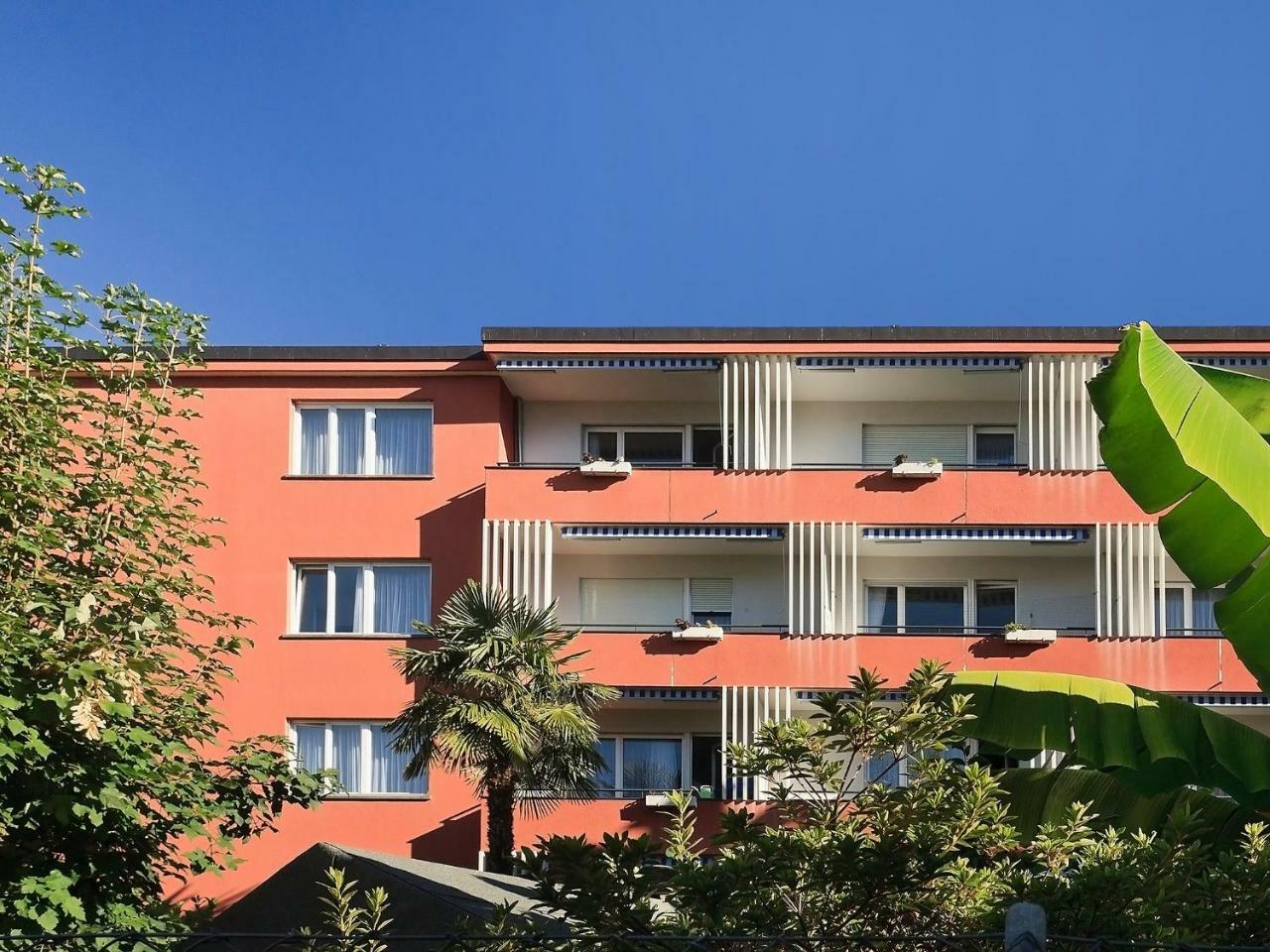 Apartment Double Room-1 By Interhome Ascona Esterno foto